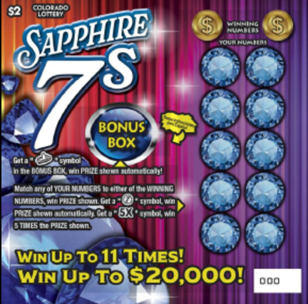 SAPPHIRE 7s ticket