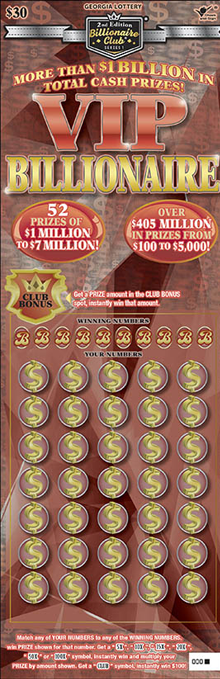 2nd Edition Billionaire Club Series** ticket