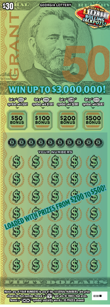 Grant ticket
