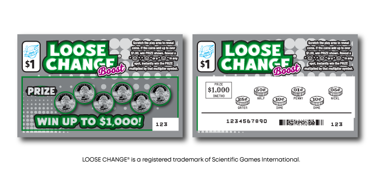 Loose Change Boost ticket