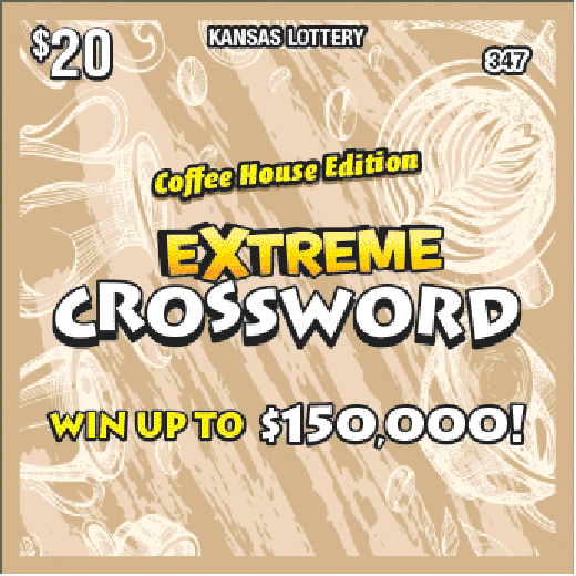 Extreme Crossword ticket