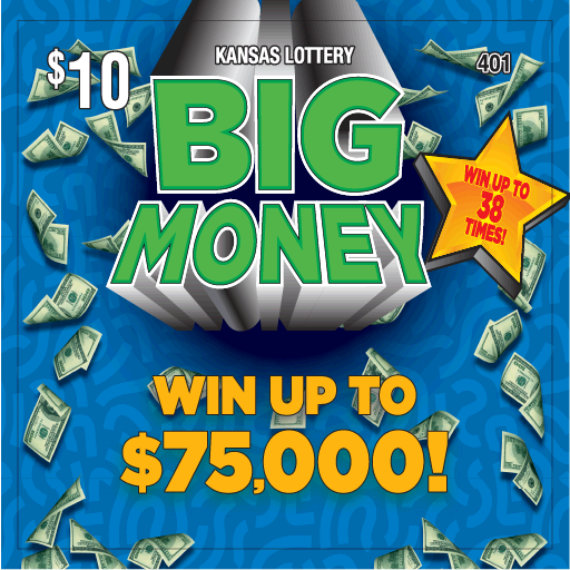 Big Money Super Ticket ticket