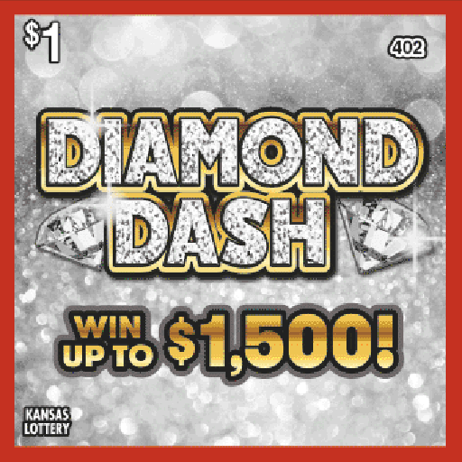 Diamond Dash ticket