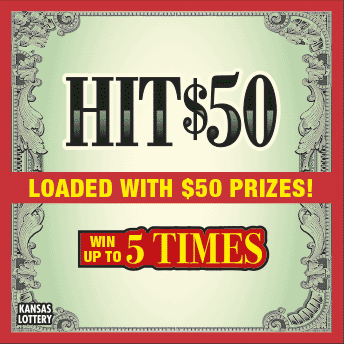 Hit $50 ticket