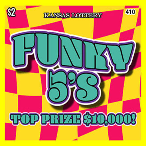 Funky 5`s ticket