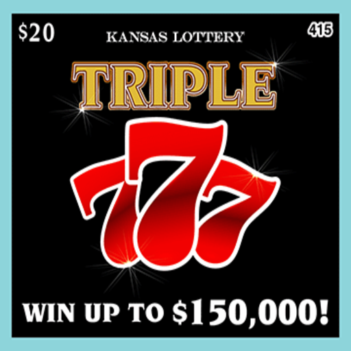Triple 777 ticket