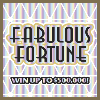 Fabulous Fortune ticket