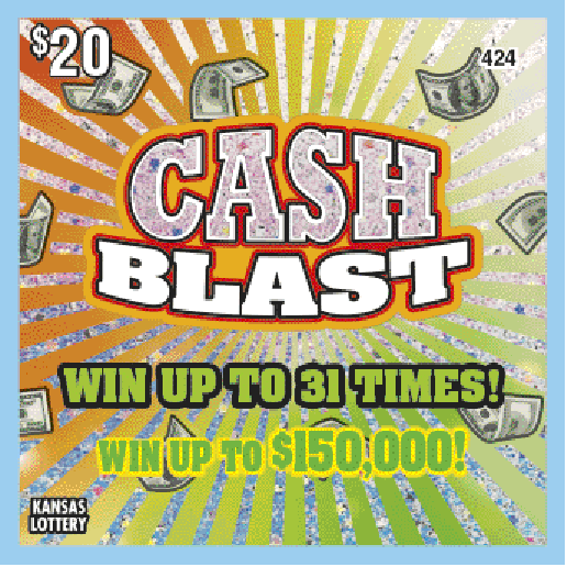 Cash Blast ticket