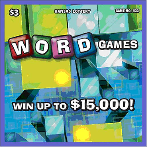 Word Games ticket