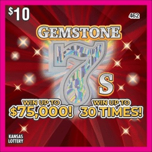 Gemstone 7s ticket
