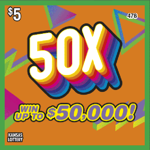50x ticket