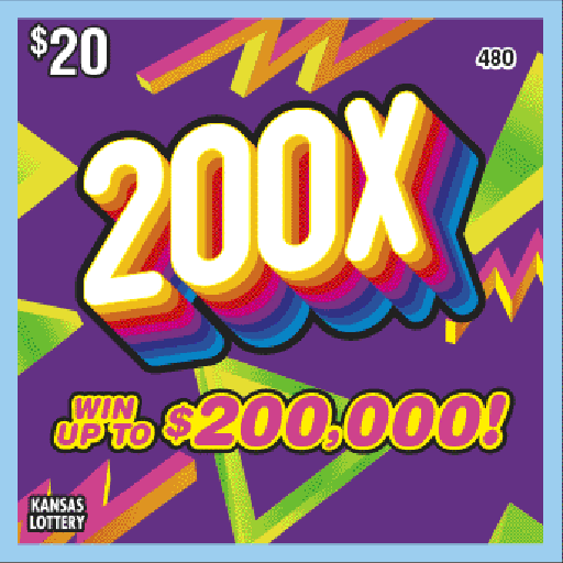 200x ticket