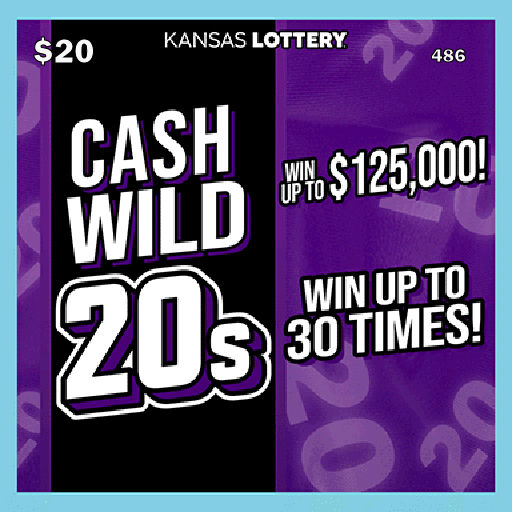 Cash Wild 20s ticket
