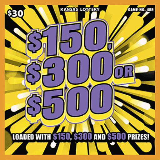 $150, $300 Or $500 ticket