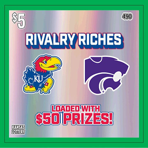 Rivalry Riches ticket