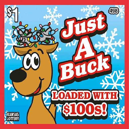Just A Buck ticket
