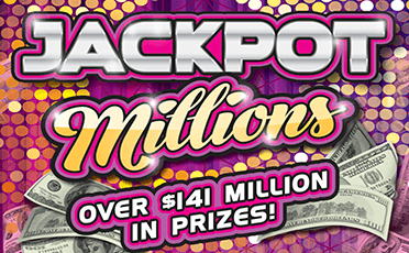 Jackpot Millions ticket