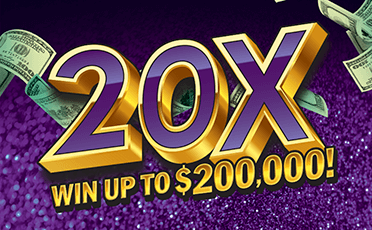 20X ticket