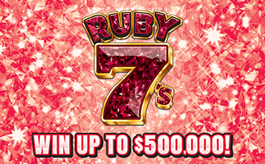 Ruby 7's ticket