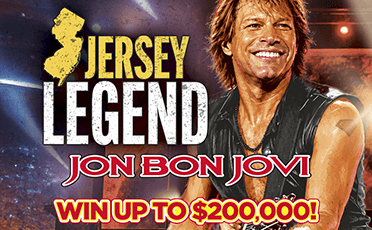 Jersey Legend ticket