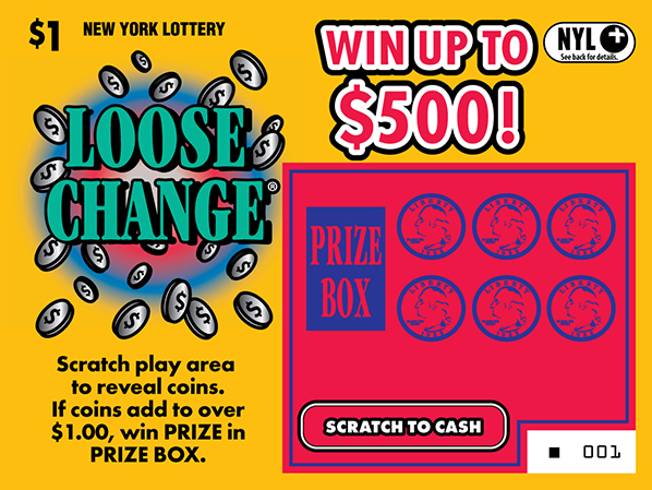 LOOSE CHANGE ticket