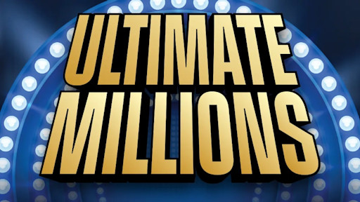 Ultimate Millions ticket
