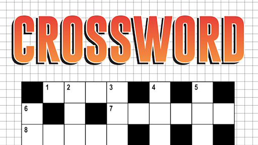 Crossword ticket