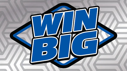 Win Big ticket