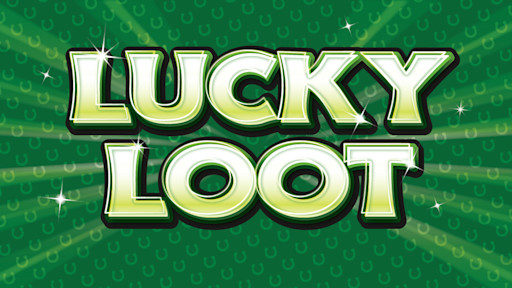 Lucky Loot ticket