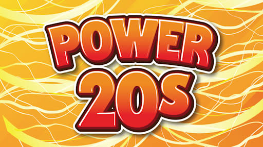 Power 20s ticket
