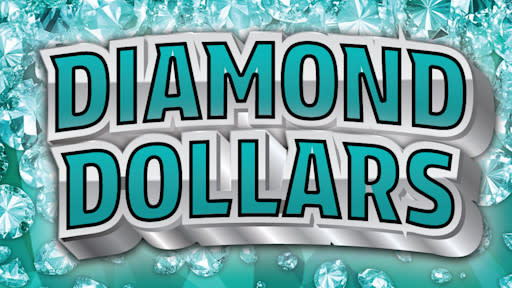 Diamond Dollars ticket