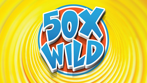 50X Wild ticket