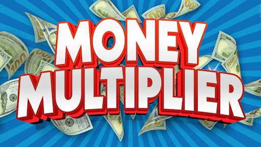 Money Multiplier ticket
