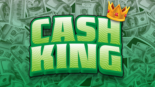 Cash King ticket