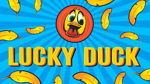 Lucky Duck ticket