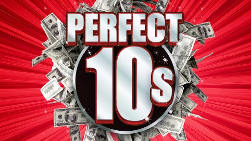 Perfect 10s ticket