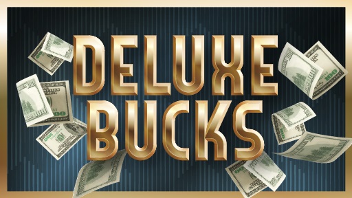 Deluxe Bucks ticket