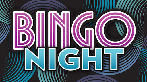 Bingo Night ticket