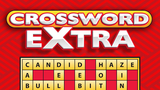 Crossword Extra ticket