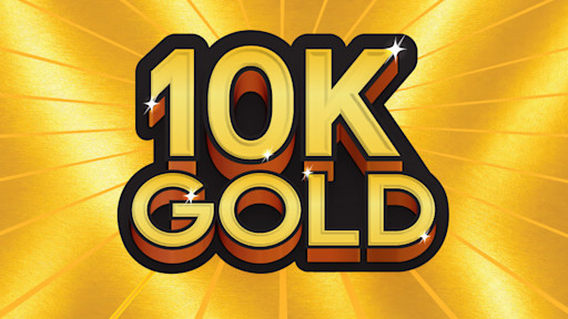 10K Gold ticket