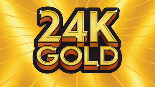 24K Gold ticket