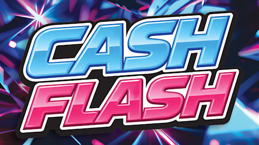 Cash Flash ticket