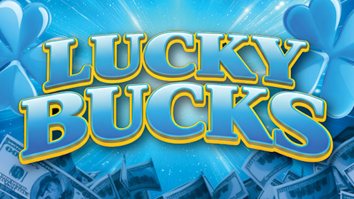 Lucky Bucks ticket