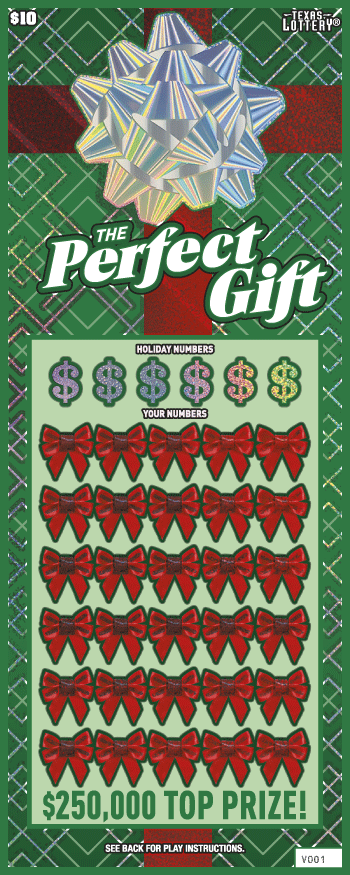 The Perfect Gift ticket